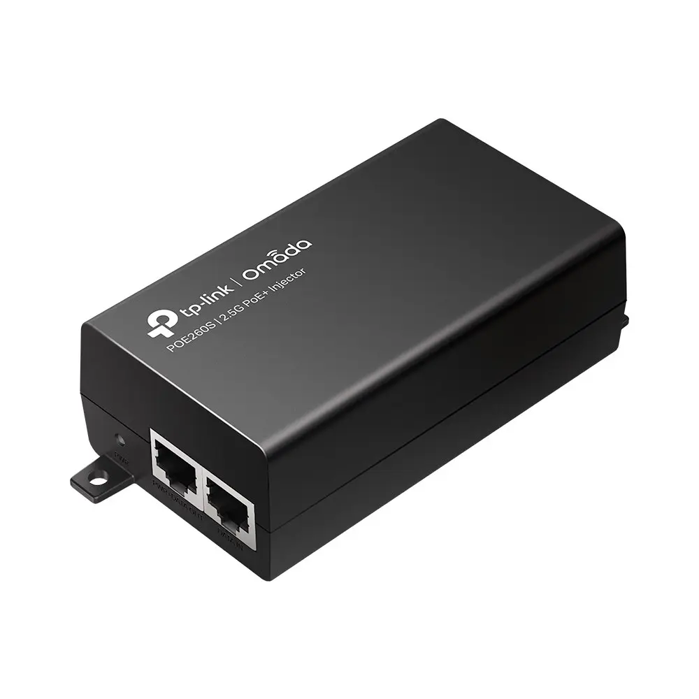 TP-Link Omada 2.5G PoE+ barošanas adapteris Photo 3