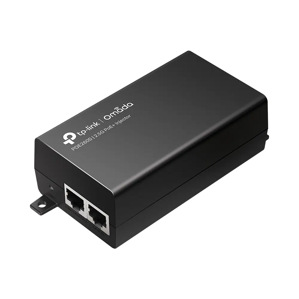 TP-Link Omada 2.5G PoE+ barošanas adapteris Photo 4