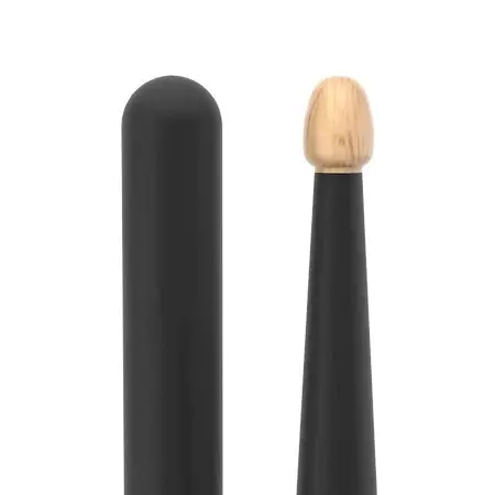 Pro-Mark Rebound 5B ActiveGrip Hickory Drumsticks Photo 3