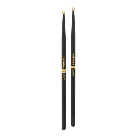Барабанные палочки Pro-Mark Rebound 5A ActiveGrip Hickory Photo 3