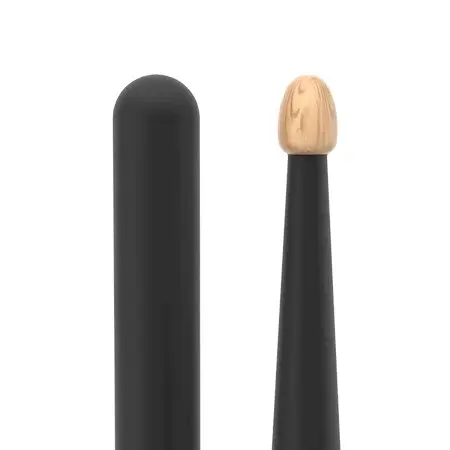 Барабанные палочки Pro-Mark Rebound 5A ActiveGrip Hickory Photo 4