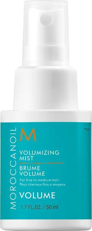 Moroccanoil Volumizing Mist apjomu piešķirošs matu