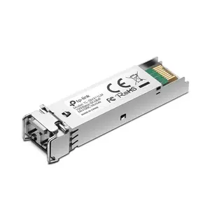 TP-Link Omada SFP 1000BASE-SX LC MiniGBIC Fiber Optic Transceiver Module 1250 Mbit/s