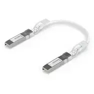 UBIQUITI UACC-Uplink-SFP28-0.3M White InfiniBand Optical Fiber Cable
