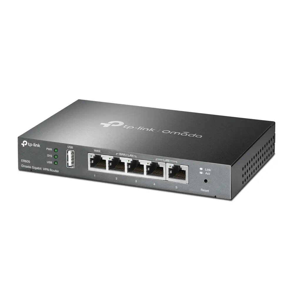 TP-Link Omada gigabitu VPN maršrutētājs Photo 8
