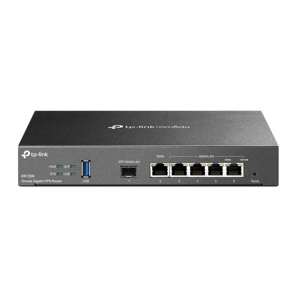 TP-Link Omada Gigabit VPN Router Photo 5