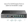 TP-Link Omada Gigabit VPN Router Photo 12