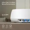 TP-Link BE3600 Mesh WiFi 7 sistēma Photo 10