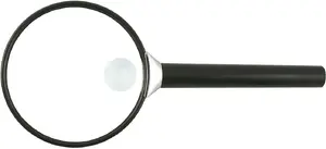 TFA Magnifier 43.3000 with 2x and 4x Magnification 70mm and 15mm Lenses