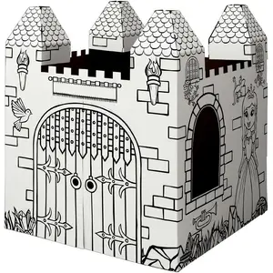 Fellowes Playhouse Castle 100142506