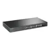 TP-Link JetStream 28 portu gigabitu PoE komutators Photo 5