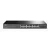 TP-Link JetStream 28 portu gigabitu PoE komutators Photo 6