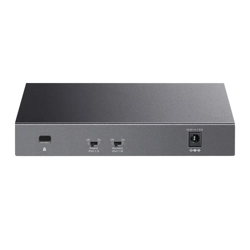 TP-Link LiteWave 8-Port Gigabit Desktop Switch Photo 2