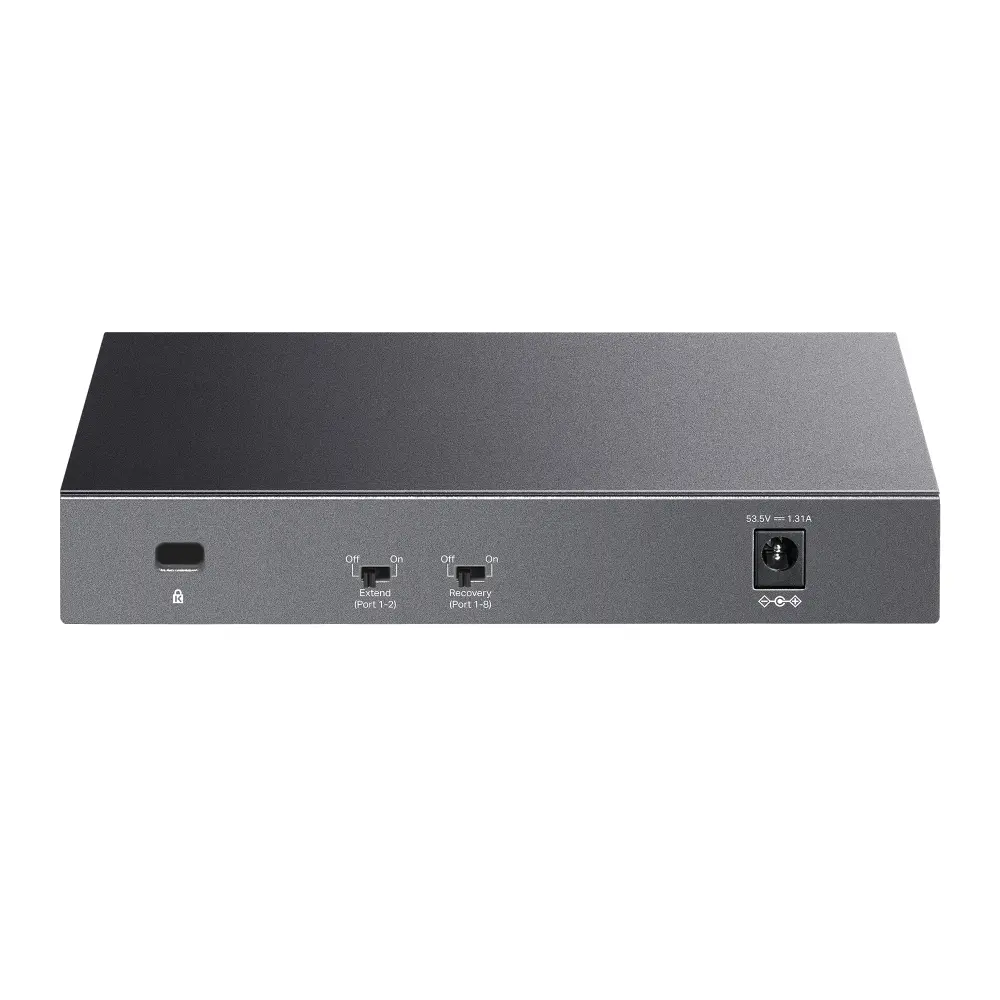 TP-Link LiteWave 8-Port Gigabit Desktop Switch Photo 8