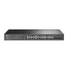 TP-Link JetStream 24 portu Gigabitu L2 komutators Photo 7