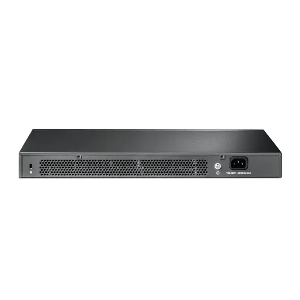 TP-Link JetStream 24 portu Gigabitu L2 komutators Photo 9