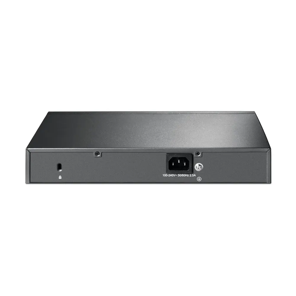 TP-Link JetStream 10-portu gigabitu PoE komutators Photo 3