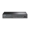 TP-Link JetStream 10-portu gigabitu PoE komutators Photo 4