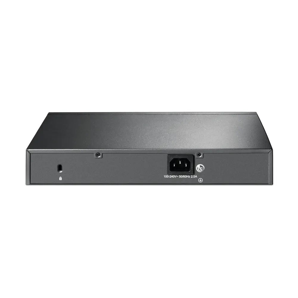 TP-Link JetStream 10-portu gigabitu PoE komutators Photo 7