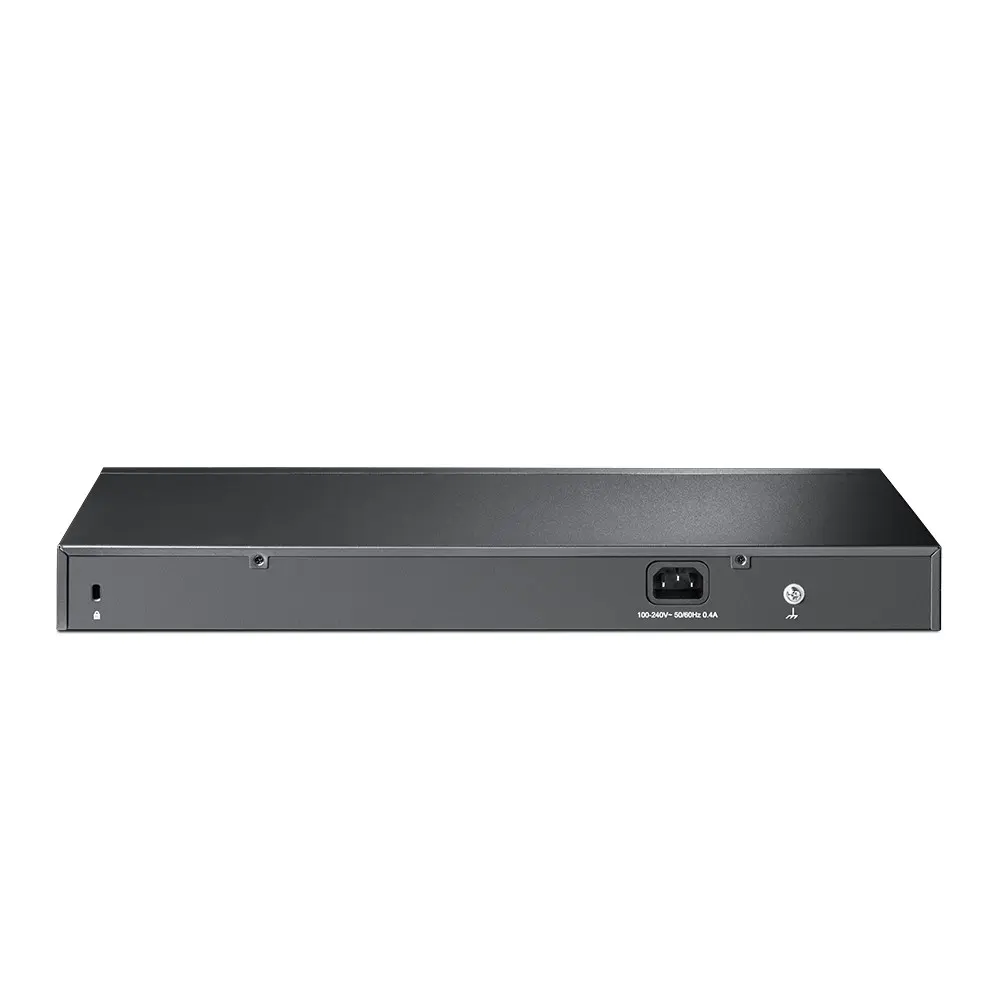 TP-Link JetStream 16-Port Managed Smart Switch Photo 3