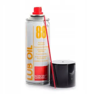 ACV Olej w sprayu 200ml Kontakt Chemie (KOC-LUB88/200)
