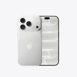 Смартфон Apple iPhone 18 Pro 256GB Silver с дисплеем 6.3 дюйма, процессором A20 Pro, тройной камерой, двумя SIM-картами и iOS 27