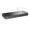 TP-Link JetStream 8-Port 10GE SFP+ Managed Switch Photo 8