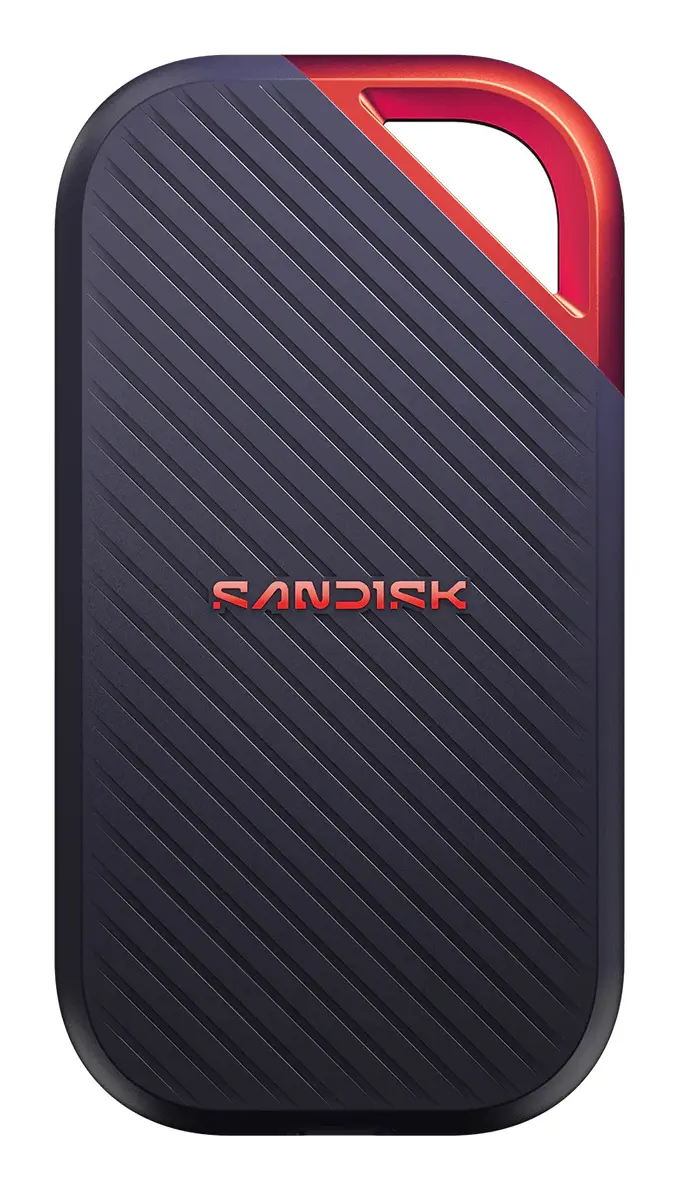 SanDisk Extreme PRO Portatīvais SSD V3