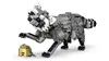 LEGO Creator 3 in 1 Forest Animals: Gray Wolf 31393 Photo 5