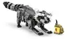 LEGO Creator 3 in 1 Forest Animals: Gray Wolf 31393 Photo 14
