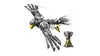 LEGO Creator 3 in 1 Forest Animals: Gray Wolf 31393 Photo 15