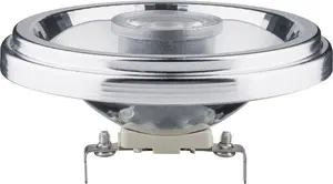 Paulmann LED Light Source AR111 8W G53 12V 2700K 24-degree beam angle