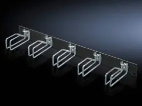 Rittal 7257.105 Cable Management Panel Photo 2