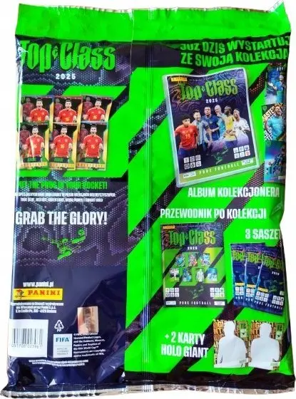 Kolekcionējama tirdzniecības karte Panini 005223SPAFGD FIFA