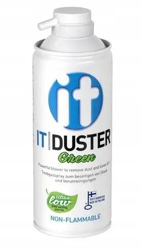 Staples PRF ITDUSTER GREEN Saspiests gaiss
