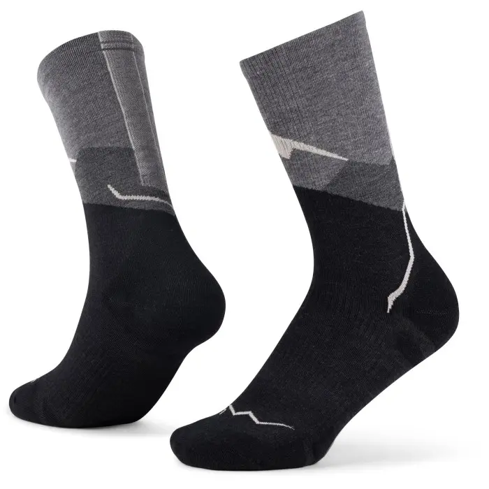 Носки Buff Merino Lightweight Crew Sock LWC1 Размер L Photo 2