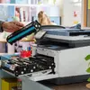 HP LaserJet Pro 3302fdw Krāsu lāzera daudzfunkcionāla ierīce Photo 7