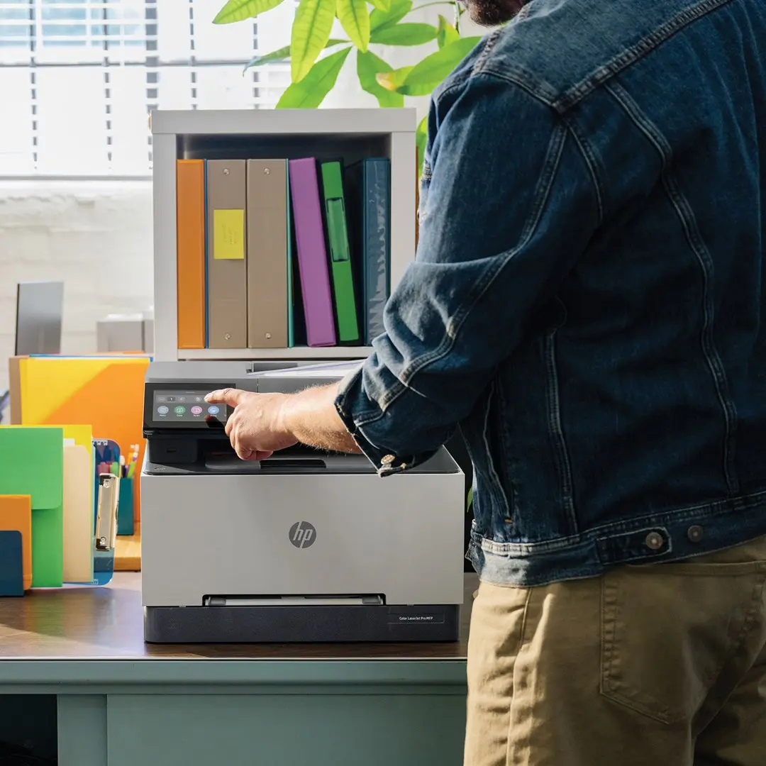 HP LaserJet Pro 3302fdw Krāsu lāzera daudzfunkcionāla ierīce Photo 10