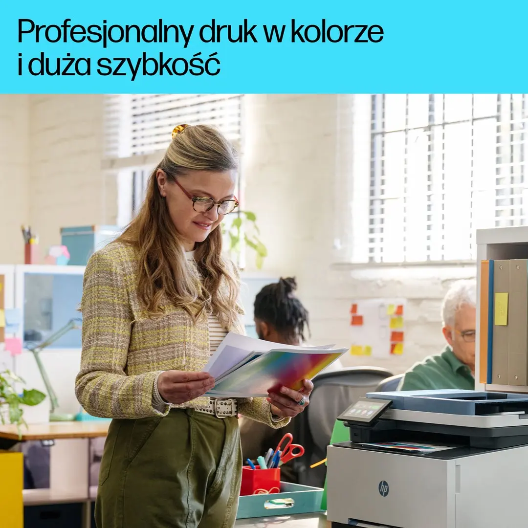 HP LaserJet Pro 3302fdw Krāsu lāzera daudzfunkcionāla ierīce Photo 15