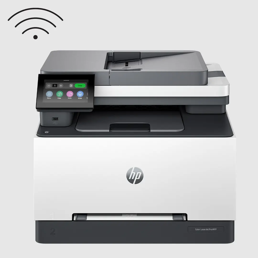 HP LaserJet Pro 3302fdw Krāsu lāzera daudzfunkcionāla ierīce Photo 17