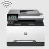 HP LaserJet Pro 3302fdw Krāsu lāzera daudzfunkcionāla ierīce Photo 17