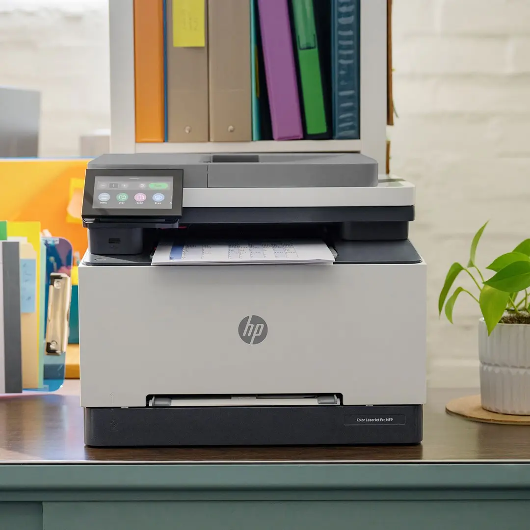 HP LaserJet Pro 3302fdw Krāsu lāzera daudzfunkcionāla ierīce Photo 18