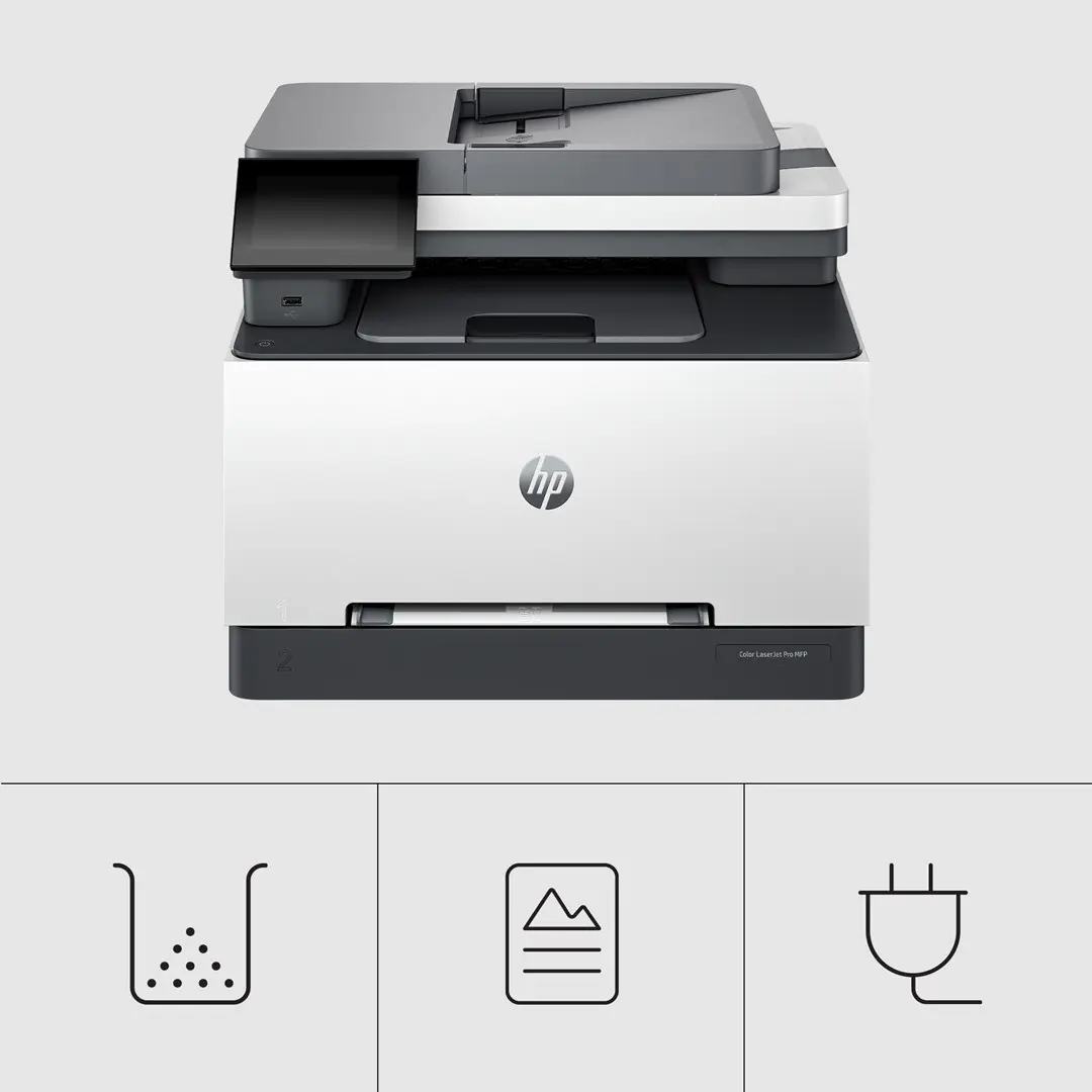 HP LaserJet Pro 3302fdw Krāsu lāzera daudzfunkcionāla ierīce Photo 20
