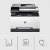 HP LaserJet Pro 3302fdw Krāsu lāzera daudzfunkcionāla ierīce Photo 20