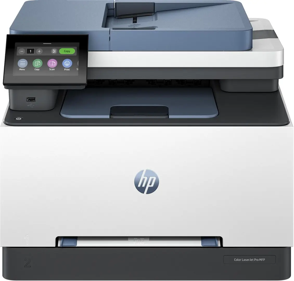HP LaserJet Pro 3302fdw Krāsu lāzera daudzfunkcionāla ierīce Photo 23