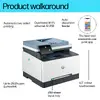 HP LaserJet Pro 3302fdw Krāsu lāzera daudzfunkcionāla ierīce Photo 25