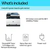 HP LaserJet Pro 3302fdw Krāsu lāzera daudzfunkcionāla ierīce Photo 26