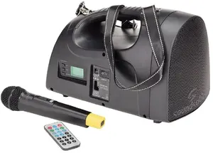 Televes Soundsation POCKETLIVE U16HBT Беспроводная UHF система с усилителем