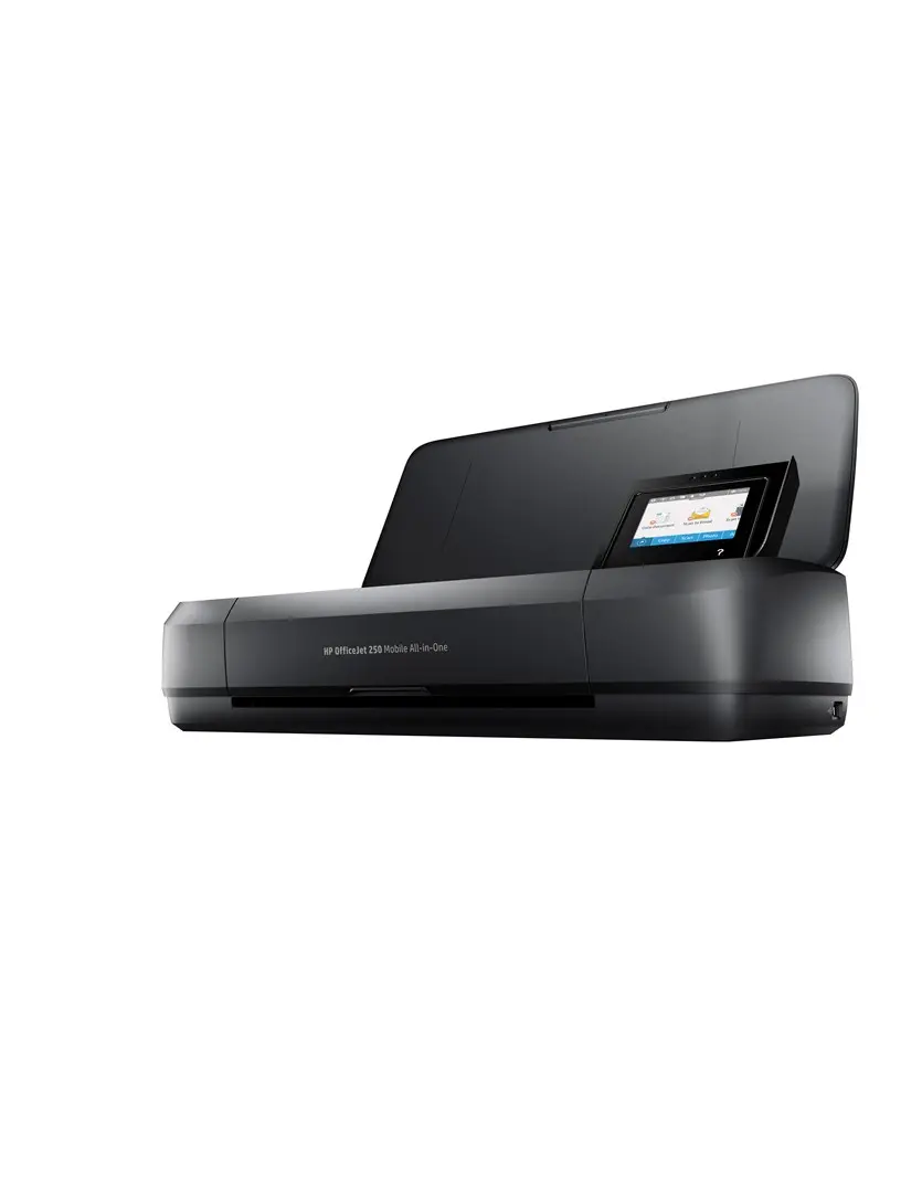 HP OfficeJet Mobile 250 daudzfunkcionālais printeris Photo 6