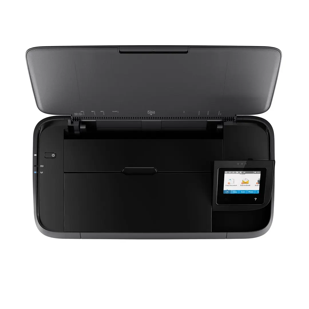 HP OfficeJet Mobile 250 daudzfunkcionālais printeris Photo 7